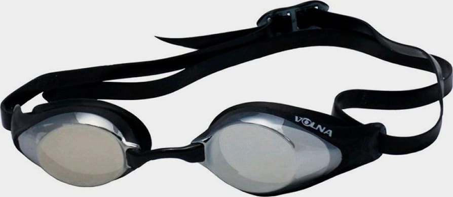 Очки для плавания Volna AYDAR MIR черный One Size (1723-99-2) Очки для плавания Volna AYDAR MIR черный One Size (1723-99-2)