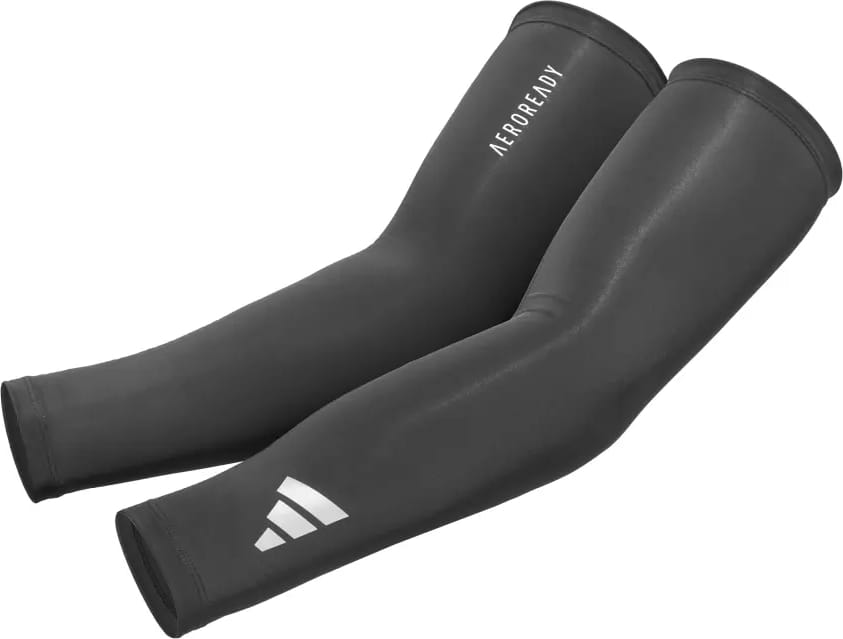 Компрессионные нарукавники Adidas Aeroready Compression Arm Sleeves черный L/XL (ADSL-13012BK) Компрессионные нарукавники Adidas Aeroready Compression Arm Sleeves черный L/XL (ADSL-13012BK)