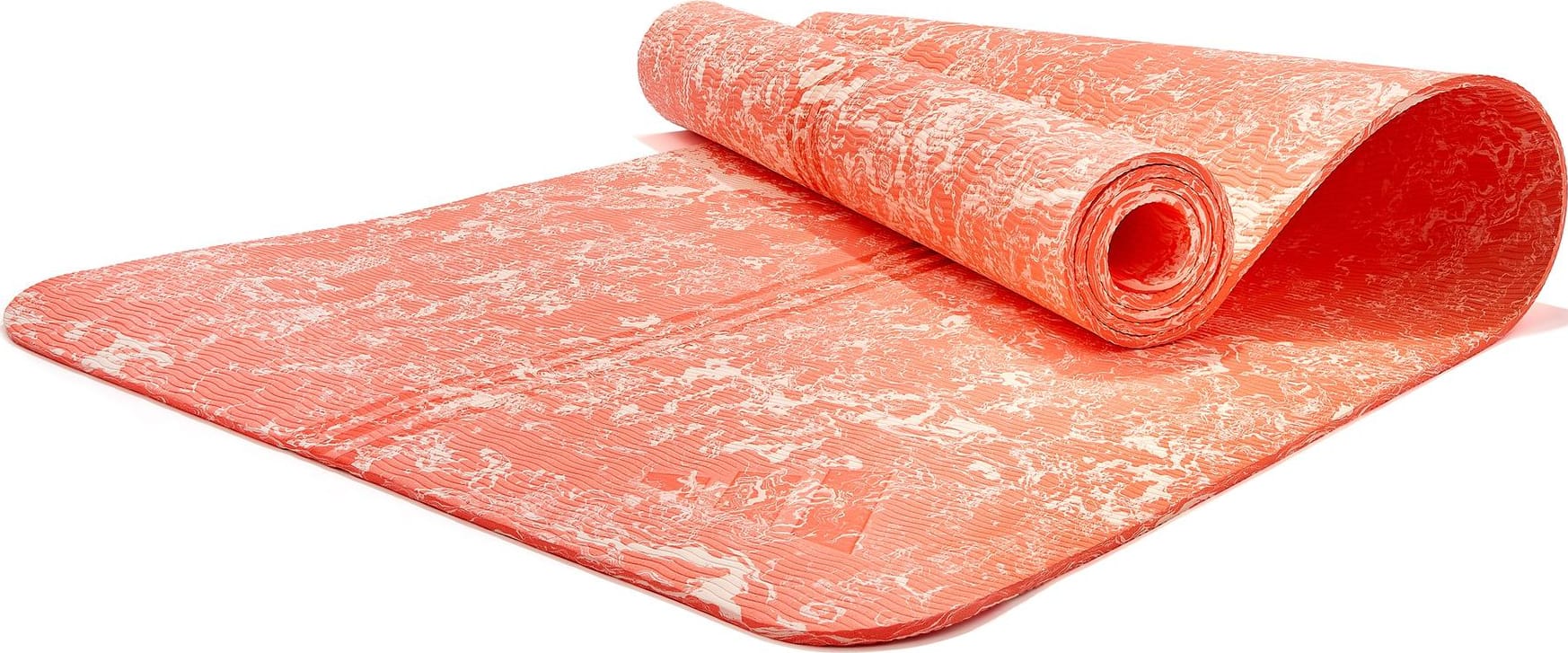 Килимок для йоги Adidas Camo Yoga Matte кораловий 176 х 61 х 0,5 см (ADYG-10500CF) Килимок для йоги Adidas Camo Yoga Matte кораловий 176 х 61 х 0,5 см (ADYG-10500CF)