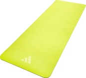 Килимок для йоги Adidas Double Sided Yoga Mat жовтий, сірий 176 х 61 х 0,6 см (ADYG-10400BLY-NL). Зображення №2 Килимок для йоги Adidas Double Sided Yoga Mat жовтий, сірий 176 х 61 х 0,6 см (ADYG-10400BLY-NL). Зображення №2