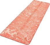 Килимок для йоги Adidas Camo Yoga Matte кораловий 176 х 61 х 0,5 см (ADYG-10500CF). Зображення №2 Килимок для йоги Adidas Camo Yoga Matte кораловий 176 х 61 х 0,5 см (ADYG-10500CF). Зображення №2