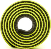 Килимок для йоги Adidas Double Sided Yoga Mat жовтий, сірий 176 х 61 х 0,6 см (ADYG-10400BLY-NL). Зображення №5 Килимок для йоги Adidas Double Sided Yoga Mat жовтий, сірий 176 х 61 х 0,6 см (ADYG-10400BLY-NL). Зображення №5