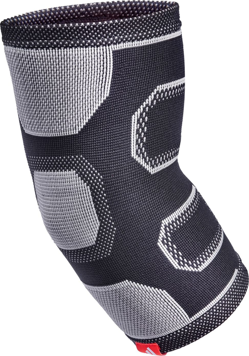 Фиксатор локтя Adidas Elbow Support черный, серый S (ADSU-12531BK-NL) Фиксатор локтя Adidas Elbow Support черный, серый S (ADSU-12531BK-NL)