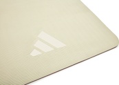 Килимок для йоги Adidas Double Sided Yoga Mat бежевий, темно-рожевий 176 х 61 х 0,6 см (ADYG-10400WP-NL). Зображення №4 Килимок для йоги Adidas Double Sided Yoga Mat бежевий, темно-рожевий 176 х 61 х 0,6 см (ADYG-10400WP-NL). Зображення №4