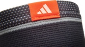 Фиксатор локтя Adidas Elbow Support черный, серый S (ADSU-12531BK-NL). Изображение №3 Фиксатор локтя Adidas Elbow Support черный, серый S (ADSU-12531BK-NL). Изображение №3