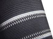 Фиксатор локтя Adidas Elbow Support черный, серый S (ADSU-12531BK-NL). Изображение №4 Фиксатор локтя Adidas Elbow Support черный, серый S (ADSU-12531BK-NL). Изображение №4