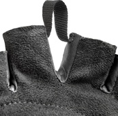 Рукавички для тренінгу Adidas Essential Adjustable Gloves чорний, синій S (ADGB-12433-NL). Зображення №4 Рукавички для тренінгу Adidas Essential Adjustable Gloves чорний, синій S (ADGB-12433-NL). Зображення №4