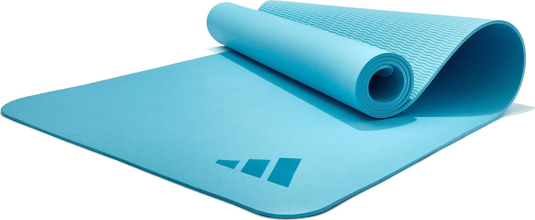 Килимок для йоги Adidas Premium Yoga Mat блакитний 176 х 61 х 0,5 см (ADYG-10300PB) Килимок для йоги Adidas Premium Yoga Mat блакитний 176 х 61 х 0,5 см (ADYG-10300PB)