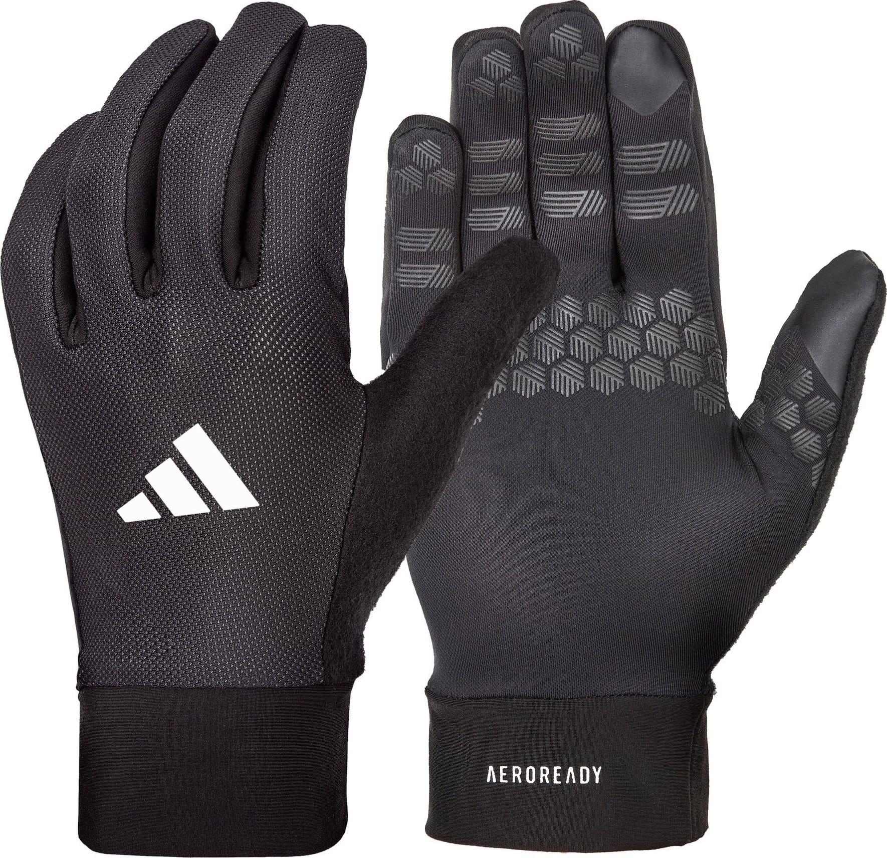 Рукавички для тренінгу Adidas Full Finger Essential Gloves чорний XL (ADGB-12826-NL) Рукавички для тренінгу Adidas Full Finger Essential Gloves чорний XL (ADGB-12826-NL)