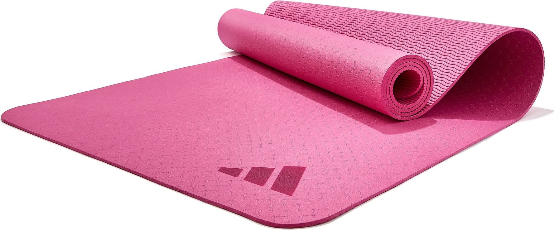 Килимок для йоги Adidas Premium Yoga Mat фуксія 176 х 61 х 0,5 см (ADYG-10300PF) Килимок для йоги Adidas Premium Yoga Mat фуксія 176 х 61 х 0,5 см (ADYG-10300PF)