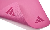 Килимок для йоги Adidas Premium Yoga Mat фуксія 176 х 61 х 0,5 см (ADYG-10300PF). Зображення №3 Килимок для йоги Adidas Premium Yoga Mat фуксія 176 х 61 х 0,5 см (ADYG-10300PF). Зображення №3