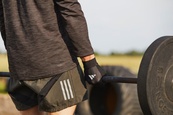 Рукавички для тренінгу Adidas Full Finger Essential Gloves чорний L (ADGB-12825-NL). Зображення №6 Рукавички для тренінгу Adidas Full Finger Essential Gloves чорний L (ADGB-12825-NL). Зображення №6