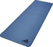 Килимок для йоги Adidas Premium Yoga Mat синій 176 х 61 х 0,5 см (ADYG-10300TB). Зображення №2 Килимок для йоги Adidas Premium Yoga Mat синій 176 х 61 х 0,5 см (ADYG-10300TB). Зображення №2