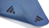 Килимок для йоги Adidas Premium Yoga Mat синій 176 х 61 х 0,5 см (ADYG-10300TB). Зображення №3 Килимок для йоги Adidas Premium Yoga Mat синій 176 х 61 х 0,5 см (ADYG-10300TB). Зображення №3