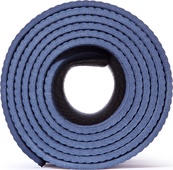 Килимок для йоги Adidas Premium Yoga Mat синій 176 х 61 х 0,5 см (ADYG-10300TB). Зображення №4 Килимок для йоги Adidas Premium Yoga Mat синій 176 х 61 х 0,5 см (ADYG-10300TB). Зображення №4