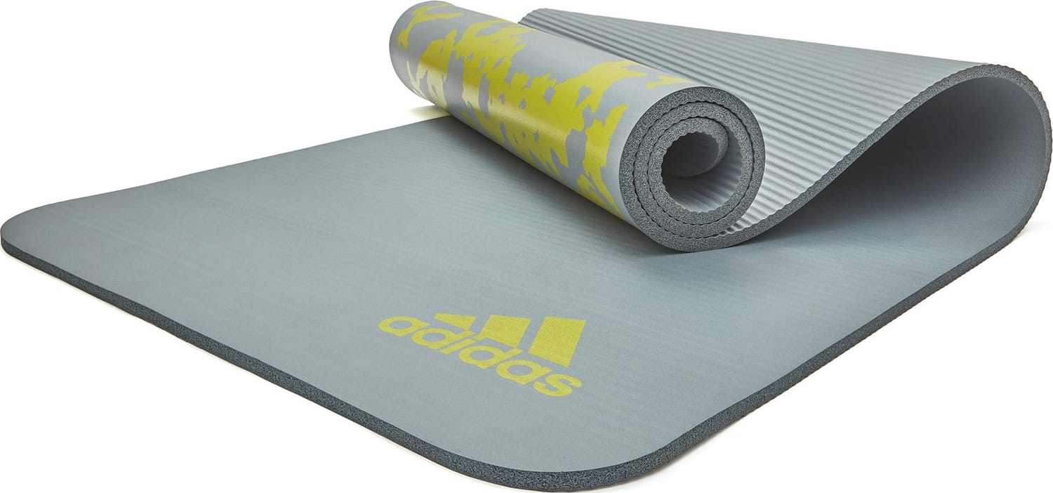 Килимок для йоги Adidas Tie-Dye Yoga Mat сірий, жовтий 183 х 61 х 1 см (ADYG-10200GR) Килимок для йоги Adidas Tie-Dye Yoga Mat сірий, жовтий 183 х 61 х 1 см (ADYG-10200GR)