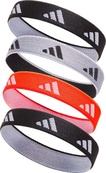 Гумки для волосся Adidas Hair Ties чорний, білий, червоний Жін One Size (ADAC-16210). Зображення №3 Гумки для волосся Adidas Hair Ties чорний, білий, червоний Жін One Size (ADAC-16210). Зображення №3