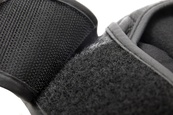 Рукавички для тренінгу Reebok MMA Gloves Leather чорний, червоний M (RSCB-10320RDBK). Зображення №5 Рукавички для тренінгу Reebok MMA Gloves Leather чорний, червоний M (RSCB-10320RDBK). Зображення №5