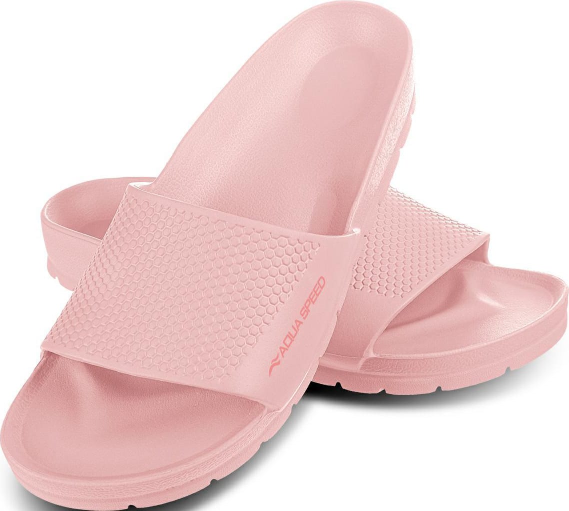 Шлепанцы Aqua Speed OSLO 60328 розовый женские 41 (559-03) Шлепанцы Aqua Speed OSLO 60328 розовый женские 41 (559-03)
