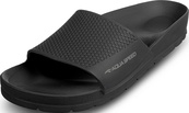 Шлепанцы Aqua Speed OSLO 60181 черный 46 (559-07). Изображение №7