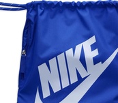 Рюкзак-мішок Nike NK HERITAGE DRAWSTRING 13L синій Уні 33 х 43 см (DC4245-405). Зображення №3 Рюкзак-мішок Nike NK HERITAGE DRAWSTRING 13L синій Уні 33 х 43 см (DC4245-405). Зображення №3