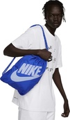 Рюкзак-мішок Nike NK HERITAGE DRAWSTRING 13L синій Уні 33 х 43 см (DC4245-405). Зображення №5 Рюкзак-мішок Nike NK HERITAGE DRAWSTRING 13L синій Уні 33 х 43 см (DC4245-405). Зображення №5