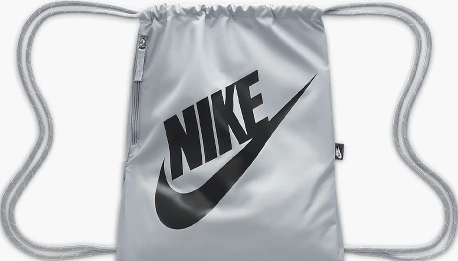 Рюкзак-мешок Nike NK HERITAGE DRAWSTRING 13L серый Уни 33 х 43 см (DC4245-012) Рюкзак-мешок Nike NK HERITAGE DRAWSTRING 13L серый Уни 33 х 43 см (DC4245-012)