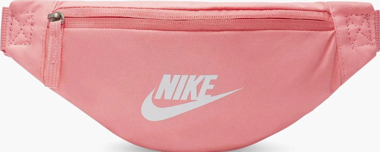 Сумка на пояс Nike NK HERITAGE S WAISTPACK 1L рожевий Жін 28 x 8 x 13 см (DB0488-611) Сумка на пояс Nike NK HERITAGE S WAISTPACK 1L рожевий Жін 28 x 8 x 13 см (DB0488-611)