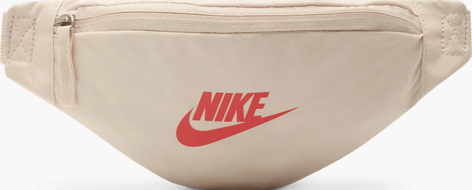 Сумка на пояс Nike NK HERITAGE S WAISTPACK 1L бежевий Уні 28 x 8 x 13 см (DB0488-838) Сумка на пояс Nike NK HERITAGE S WAISTPACK 1L бежевий Уні 28 x 8 x 13 см (DB0488-838)