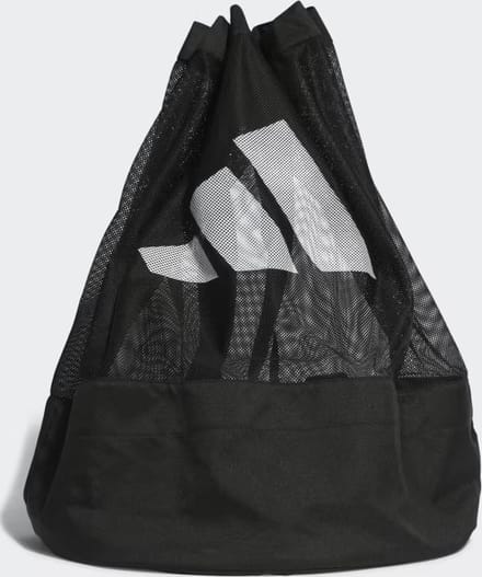 Сумка для м'ячів Adidas TIRO L BALLNET 114L чорний Уні 70 х 50 х 50 см (HS9751) Сумка для м'ячів Adidas TIRO L BALLNET 114L чорний Уні 70 х 50 х 50 см (HS9751)