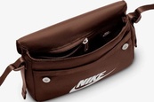 Сумка на пояс Nike W NSW FUTURA 365 CROSSBODY коричневая Жен 22 х 16 х 6 см (CW9300-265). Изображение №3