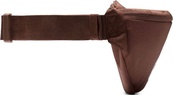 Сумка на пояс Nike NK HERITAGE WAISTPACK - FA21 коричневый ADU 41 х 10 х 15 см (DB0490-265). Изображение №3 Сумка на пояс Nike NK HERITAGE WAISTPACK - FA21 коричневый ADU 41 х 10 х 15 см (DB0490-265). Изображение №3