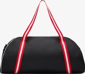 Сумка Nike W NK GYM CLUB - RETRO 24L чорний, білий, червоний Жін 33 x 51 x 23 см (DH6863-015). Зображення №2 Сумка Nike W NK GYM CLUB - RETRO 24L чорний, білий, червоний Жін 33 x 51 x 23 см (DH6863-015). Зображення №2