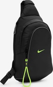 Сумка через плече Nike NK NSW ESSENTIALS SLING BAG чорний Уні 12.5 х 21 х 4 см (DJ9796-060). Зображення №2