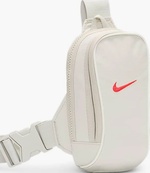 Сумка через плече Nike NK NSW ESSENTIALS CROSSBODY бежевий Уні 20.5 x 12.5 x 5 см (DJ9794-072). Зображення №2 Сумка через плече Nike NK NSW ESSENTIALS CROSSBODY бежевий Уні 20.5 x 12.5 x 5 см (DJ9794-072). Зображення №2