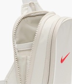 Сумка через плече Nike NK NSW ESSENTIALS CROSSBODY бежевий Уні 20.5 x 12.5 x 5 см (DJ9794-072). Зображення №4 Сумка через плече Nike NK NSW ESSENTIALS CROSSBODY бежевий Уні 20.5 x 12.5 x 5 см (DJ9794-072). Зображення №4