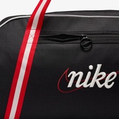 Сумка Nike W NK GYM CLUB - RETRO 24L чорний, білий, червоний Жін 33 x 51 x 23 см (DH6863-015). Зображення №5 Сумка Nike W NK GYM CLUB - RETRO 24L чорний, білий, червоний Жін 33 x 51 x 23 см (DH6863-015). Зображення №5