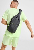 Сумка через плече Nike NK NSW ESSENTIALS SLING BAG чорний Уні 12.5 х 21 х 4 см (DJ9796-060). Зображення №5
