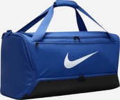 Сумка Nike NK BRSLA M DUFF - 9.5 60L синій, чорний Уні 64 х 30 х 30 см (DH7710-481). Зображення №8 Сумка Nike NK BRSLA M DUFF - 9.5 60L синій, чорний Уні 64 х 30 х 30 см (DH7710-481). Зображення №8