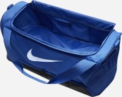 Сумка Nike NK BRSLA M DUFF - 9.5 60L синій, чорний Уні 64 х 30 х 30 см (DH7710-481). Зображення №10 Сумка Nike NK BRSLA M DUFF - 9.5 60L синій, чорний Уні 64 х 30 х 30 см (DH7710-481). Зображення №10