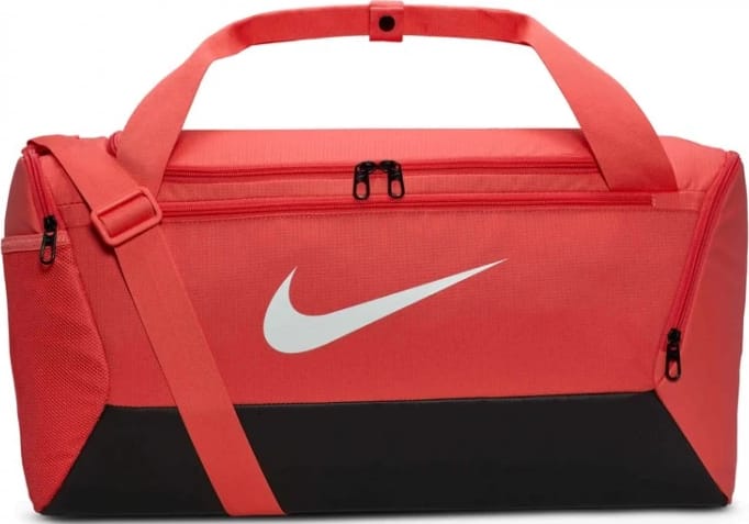 Сумка Nike NK BRSLA S DUFF - 9.5 41L красный, черный Уни 51 x 28 х 28 см (DM3976-814) Сумка Nike NK BRSLA S DUFF - 9.5 41L красный, черный Уни 51 x 28 х 28 см (DM3976-814)