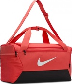 Сумка Nike NK BRSLA S DUFF - 9.5 41L красный, черный Уни 51 x 28 х 28 см (DM3976-814). Изображение №3 Сумка Nike NK BRSLA S DUFF - 9.5 41L красный, черный Уни 51 x 28 х 28 см (DM3976-814). Изображение №3