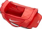 Сумка Nike NK BRSLA S DUFF - 9.5 41L красный, черный Уни 51 x 28 х 28 см (DM3976-814). Изображение №5 Сумка Nike NK BRSLA S DUFF - 9.5 41L красный, черный Уни 51 x 28 х 28 см (DM3976-814). Изображение №5