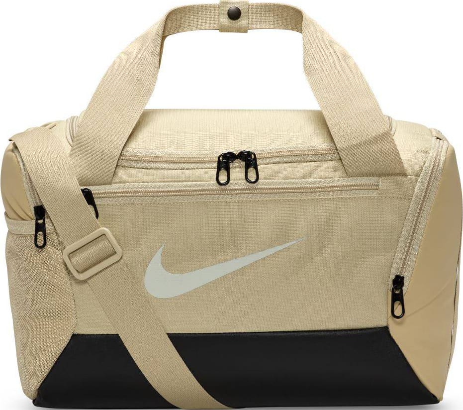 Сумка Nike NK BRSLA XS DUFF - 9.5 25L бежевий Уні 38 x 25 x 25см (DM3977-253) Сумка Nike NK BRSLA XS DUFF - 9.5 25L бежевий Уні 38 x 25 x 25см (DM3977-253)