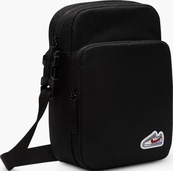 Сумка через плече Nike NK HRTGE CRSSBY-CORTEZ PTCH 4L чорний Уні 15 x 23 x 8 см (HM4415-010). Зображення №2 Сумка через плече Nike NK HRTGE CRSSBY-CORTEZ PTCH 4L чорний Уні 15 x 23 x 8 см (HM4415-010). Зображення №2