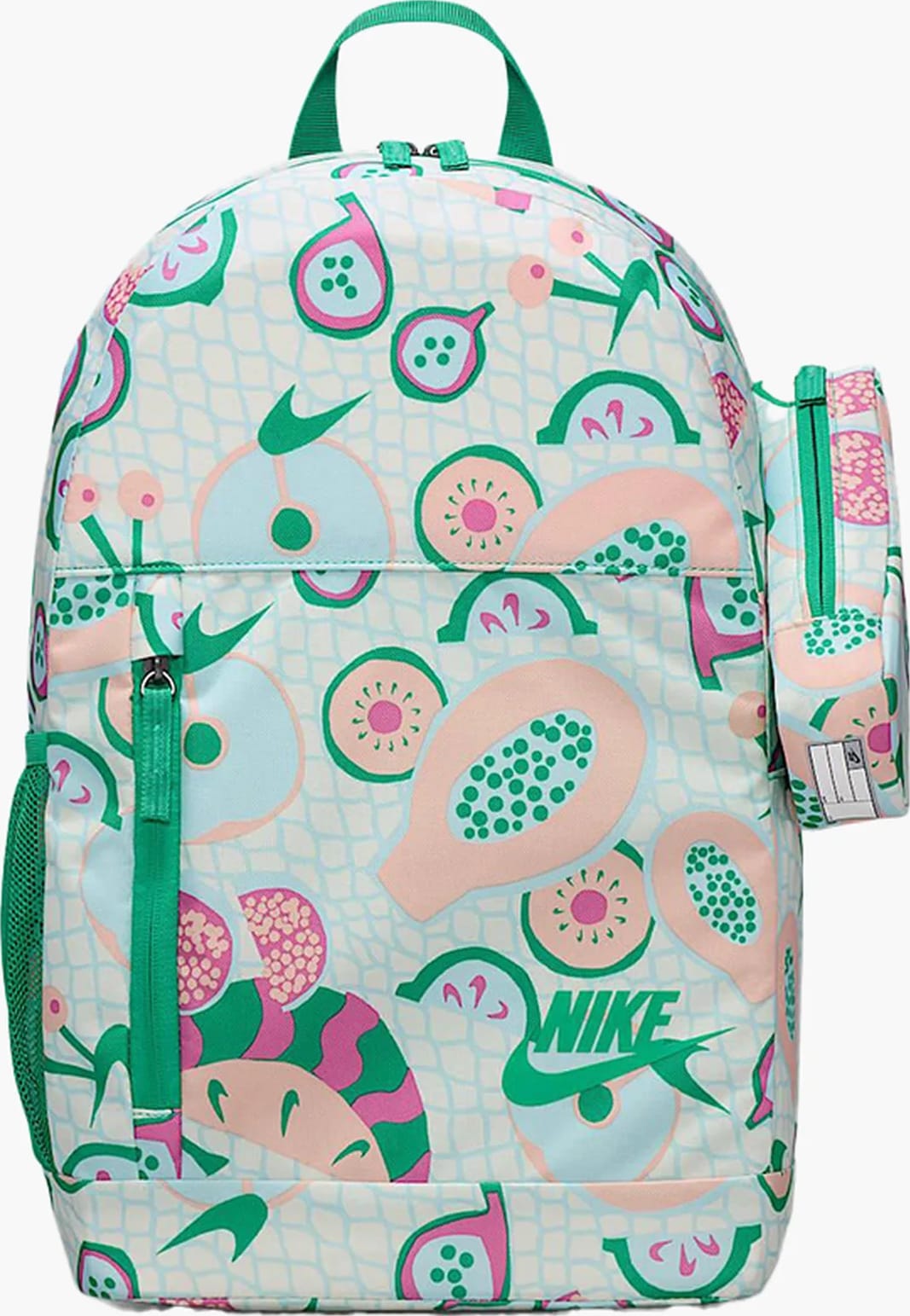 Рюкзак Nike Y NK ELMNTL BKPK SHOEBOX - FP 20L зеленый Детский 30 x 46 x 13 см (HM6895-133) Рюкзак Nike Y NK ELMNTL BKPK SHOEBOX - FP 20L зеленый Детский 30 x 46 x 13 см (HM6895-133)