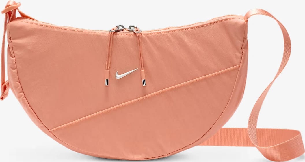 Сумка Nike NK AURA CRESCENT CROSSBODY 4L оранжевый Жен 30 х 18 х 10 см (HQ4370-844) Сумка Nike NK AURA CRESCENT CROSSBODY 4L оранжевый Жен 30 х 18 х 10 см (HQ4370-844)