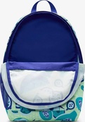 Рюкзак Nike Y NK ELMNTL BKPK SHOEBOX - FP 20L синій, зелений Діт 30 x 46 x 13 см (HM6895-701). Зображення №4 Рюкзак Nike Y NK ELMNTL BKPK SHOEBOX - FP 20L синій, зелений Діт 30 x 46 x 13 см (HM6895-701). Зображення №4