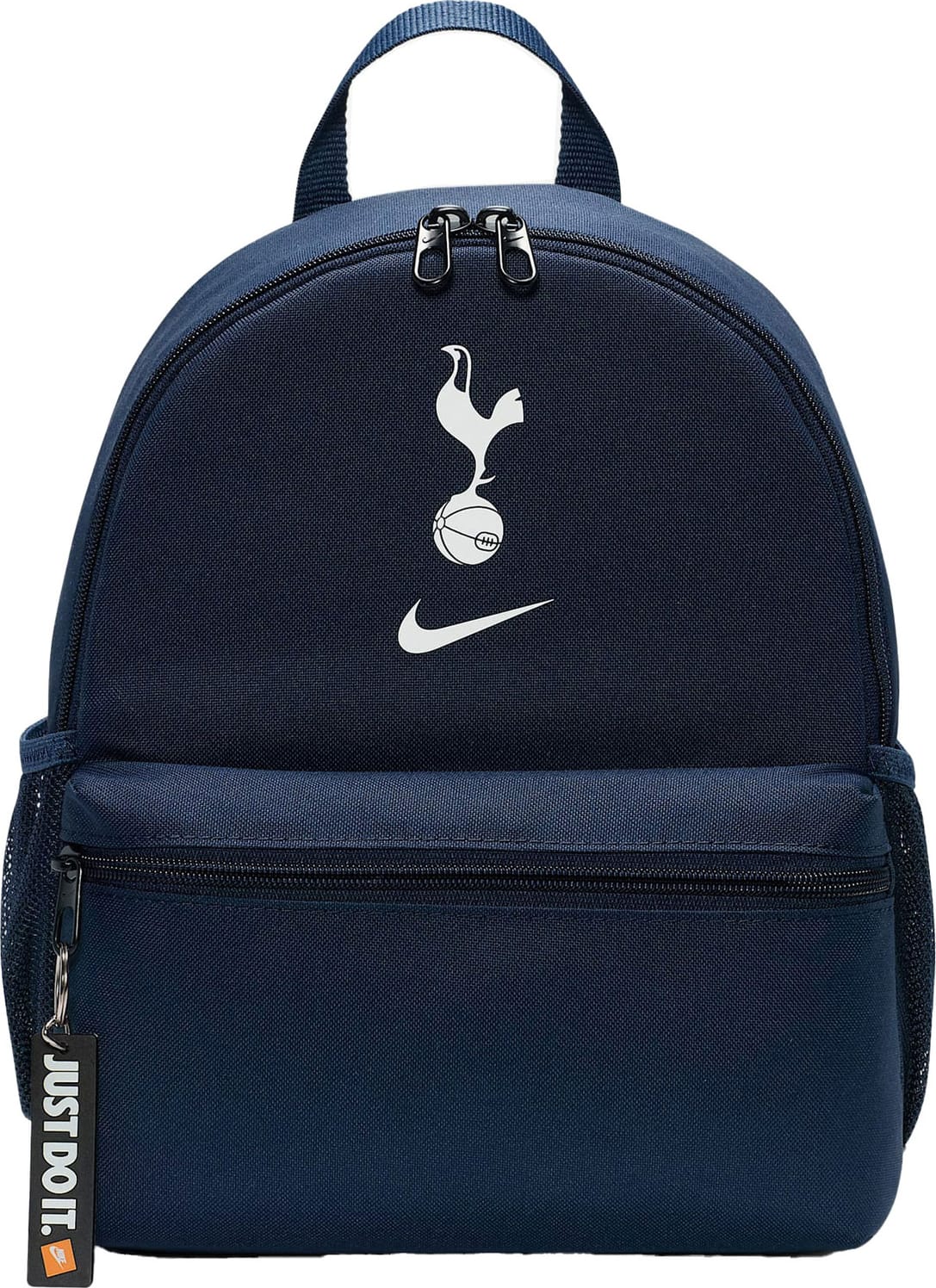 Рюкзак Nike THFC Y NK JDI MINI BKPK 11L темно-синій Діт 23 x 12 x 32 см (HV2231-451) Рюкзак Nike THFC Y NK JDI MINI BKPK 11L темно-синій Діт 23 x 12 x 32 см (HV2231-451)