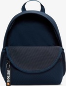 Рюкзак Nike CFC Y NK JDI MINI BKPK 11L темно-синий Дет 23 x 12 x 32 см (HV2239-451). Изображение №2 Рюкзак Nike CFC Y NK JDI MINI BKPK 11L темно-синий Дет 23 x 12 x 32 см (HV2239-451). Изображение №2